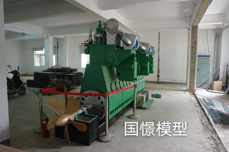 江孜县机械模型
